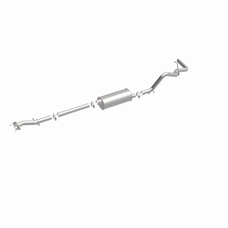 Magnaflow — MagnaFlow BRE Exhaust Kit 01-06 Escalade Avalanche Suburban Yukon 5.3L
Exhaust Kit - view 5