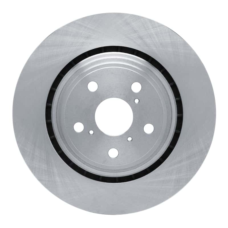 DFC — DFC 24-25 Lexus TX350 Front Brake Rotor - view 1