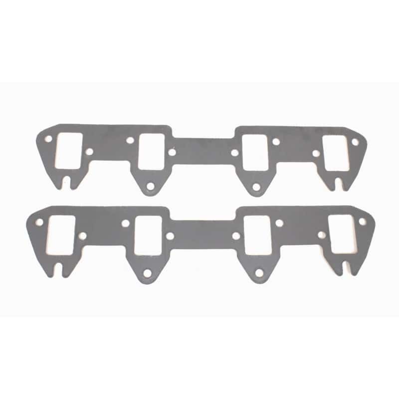 JBA — JBA Ford 390GT 12 Bolt FE Rectangle Port Header Gasket - Pair
Header Gasket - view 2