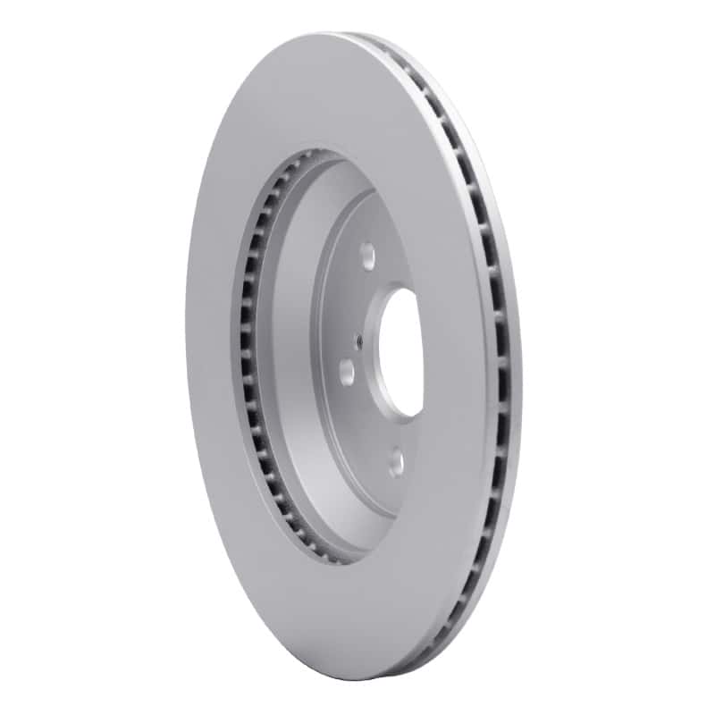 DFC — DFC 19-23 Subaru Crosstrek Rear GeoSPEC Coated Rotor - view 4
