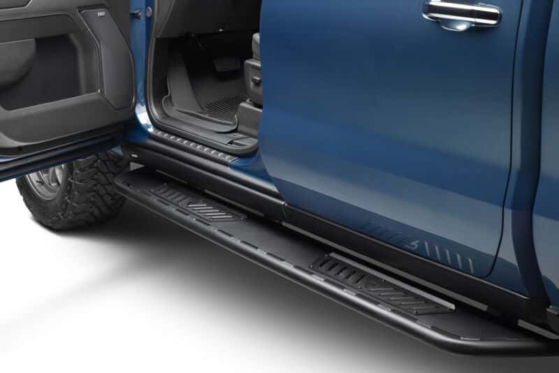 N-Fab — N-FAB 19-21 GMC 1500 Crew Crab Roan Running Boards - Textured Black
Roan 19-25GM1500TX - view 13