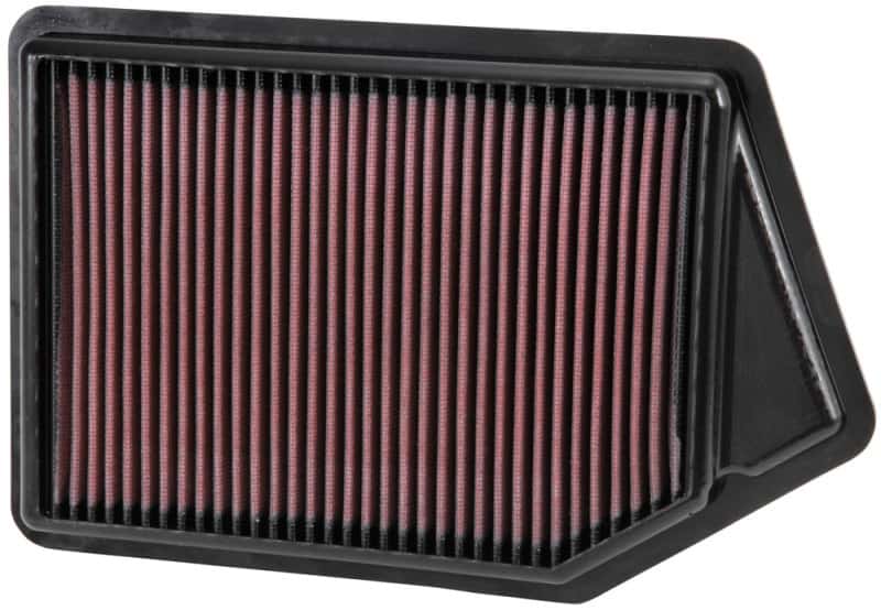 K&N Engineering — K&N Replacement Air Filter 13-14 Honda Accord L4-2.4L F/I
Replacement Air Filt
Air Filter - view 1