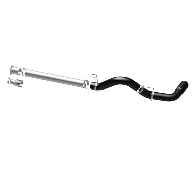 Magnaflow — MagnaFlow 07.5-17 Ford F-250/F-350 6.4L/6.7L 409 SS DPF Back Exhaust - Black
Filter-Back - view 16