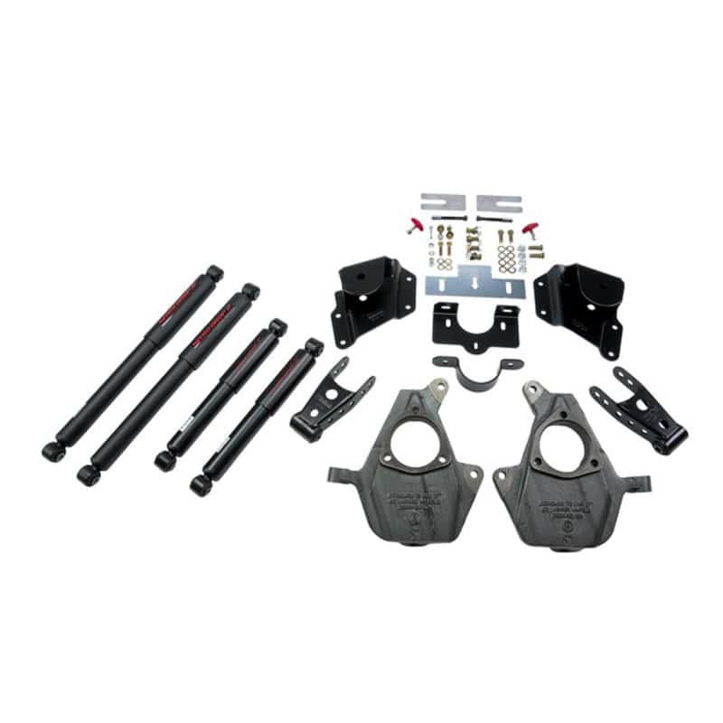 Belltech — Belltech LOWERING KIT WITH ND2 SHOCKS
LOWERING KIT - view 4