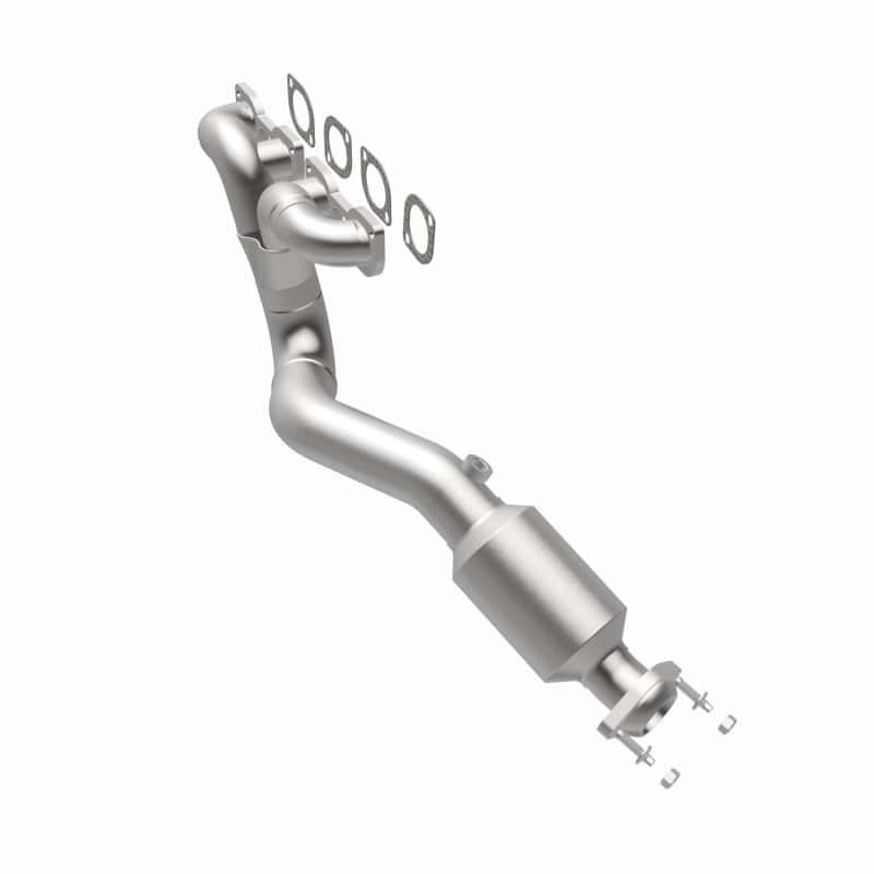 Magnaflow — MagnaFlow Conv DF BMW 99-03 540I 4.4L / 99-01 740I 4.4L California - D/S
California - view 21