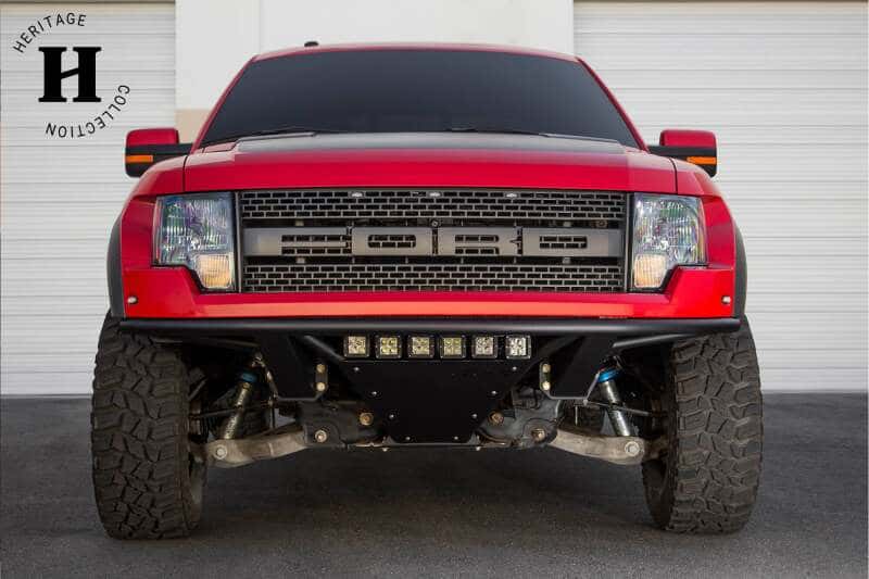Addictive Desert Designs — Addictive Desert Designs 10-14 Ford F-150 Raptor ADD PRO Front Bumper
Bumper- Front
Bumpers - view 3