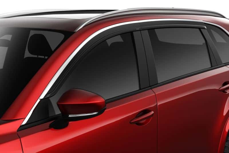 Husky Liners — Husky Liners 2024 Mazda CX-90 Ventvisor Low Profile (4pc) - Chrome
SideWindow Deflector
Side Window Deflecto - view 5