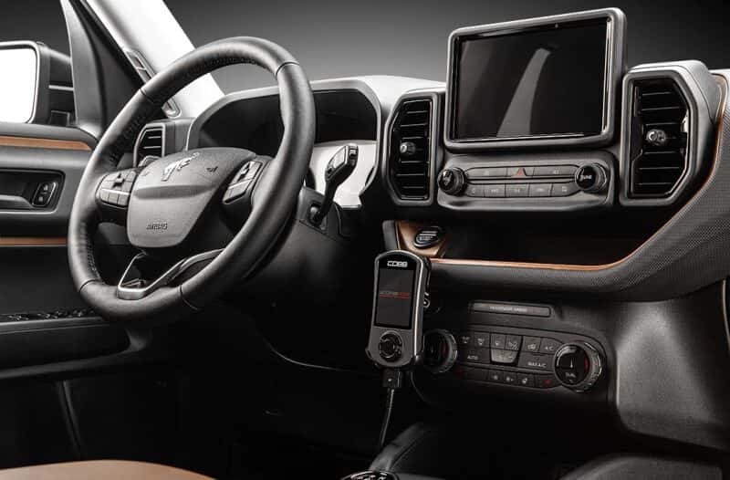 COBB — Cobb 21-24 Ford Bronco Sport Badlands / 22-24 Maverick (Incl. 23-24 Tremor) 2.0L EcoBoost Accessport - view 3