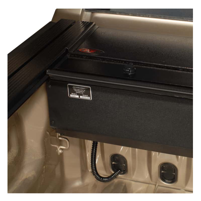 Pace Edwards — Pace Edwards 04-15 Nissan Titan Std/Ext Cab SB / 01-06 Toyota Tundra Std Cab LB Utility Rack
Truck Bed Rack - view 4