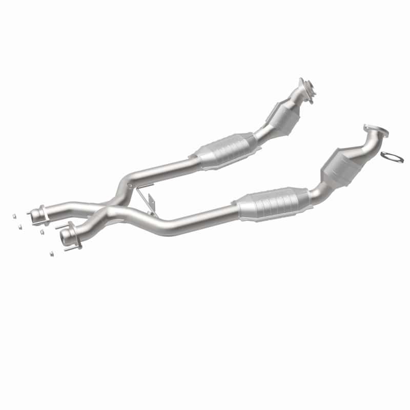 Magnaflow — MagnaFlow Conv DF 96-98 Ford Mustang 4.6L
HM Grade
HM - view 17