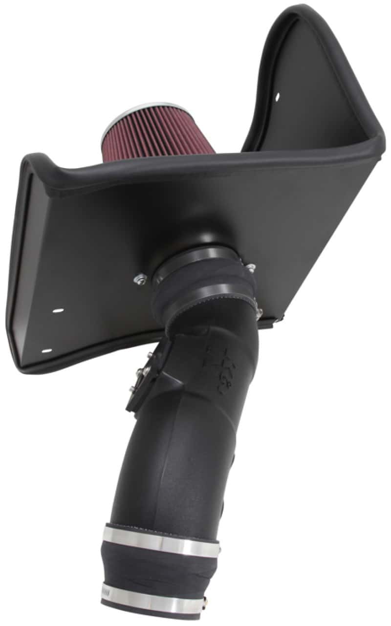 K&N Engineering — K&N 12 Toyota Tundra 5.7L V8 AirCharger Performance Intake
Performance Air Inta
Air Intake System - view 11
