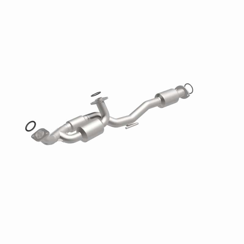 Magnaflow — MagnaFlow Conv Direct Fit 97-01 Toyota Camry 3.0L / 96-98 Lexus ES300 3.0L
OEM Grade
OEM - view 6