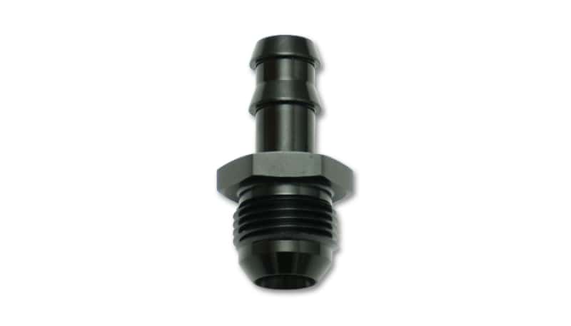 Vibrant — Vibrant -10 AN to 1/2in Barb Straight Fitting - Aluminum
10ANML-1/2"HosBarbAd
-10ANMal-1/2"HosBarb
AN Fitting - view 2