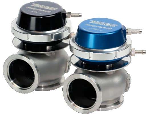 Turbosmart — Turbosmart Gen4 CompGate40 14psi - Black
Wastegate - view 2