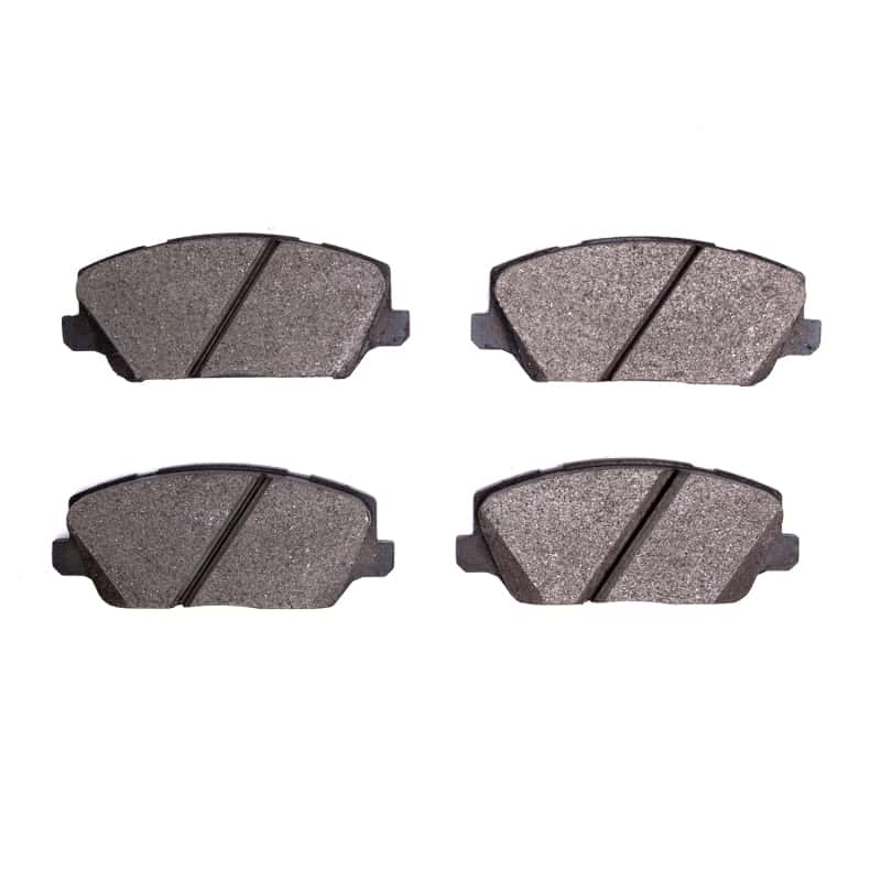 DFC — DFC 17-20 Kia Cadenza Front 5000 Advanced Ceramic Brake Pads
DFC Brake Pad Set - view 1