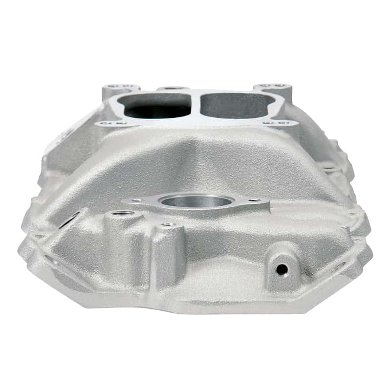 Edelbrock — Edelbrock Perf EGR Manifold 87-95
MANIFOLD - view 10