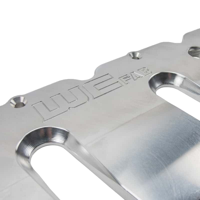 Wehrli — Wehrli 04.5-10 Duramax LLY/LBZ/LMM Billet Upper Valve Cover Set - Raw Aluminum
VlvCvrs 04.5-10 Raw - view 4
