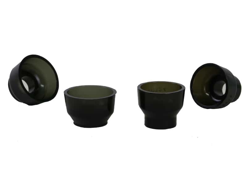 Whiteline — Whiteline 1972-1977 Pontiac Ventura Rear Leaf Spring & Shackle Bushings
Bushing Kit - view 5
