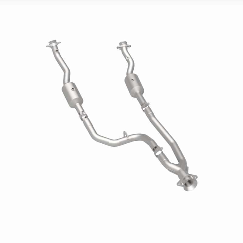 Magnaflow — MagnaFlow 20-21 Ford Transit-150 Single Underbody V6 3.5L RWD Direct-Fit Catalytic Converter
OEM Grade
OEM - view 15