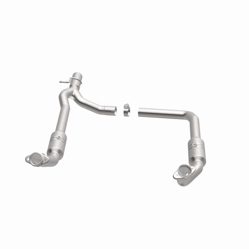 Magnaflow — Magnaflow Conv DF 2009-2012 E-150 5.4 L Underbody
OEM Grade
OEM - view 25
