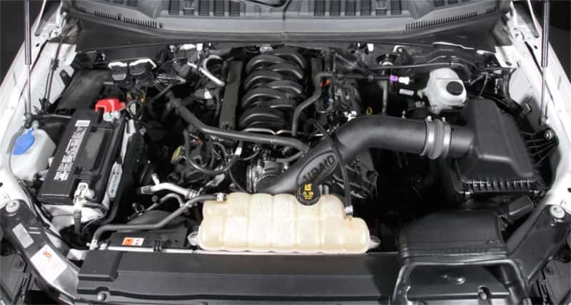 Airaid — Airaid 2018 Ford F150 V8-5.0L F/l Jr Intake Kit
Junior Air Intake Sy
Junior Air Intake - view 4
