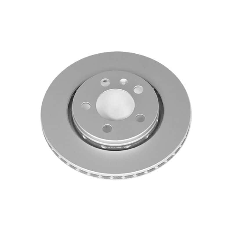 PowerStop — Power Stop 00-06 Audi TT Quattro Rear Evolution High Carbon Geomet Coated Rotor
PowerStop EVC - view 1