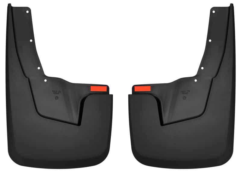 Husky Liners — Husky Liners 19-22 RAM 1500 w/ OEM Fender Flares Custom-Molded Rear Mud Guards
Mud Guards - view 1