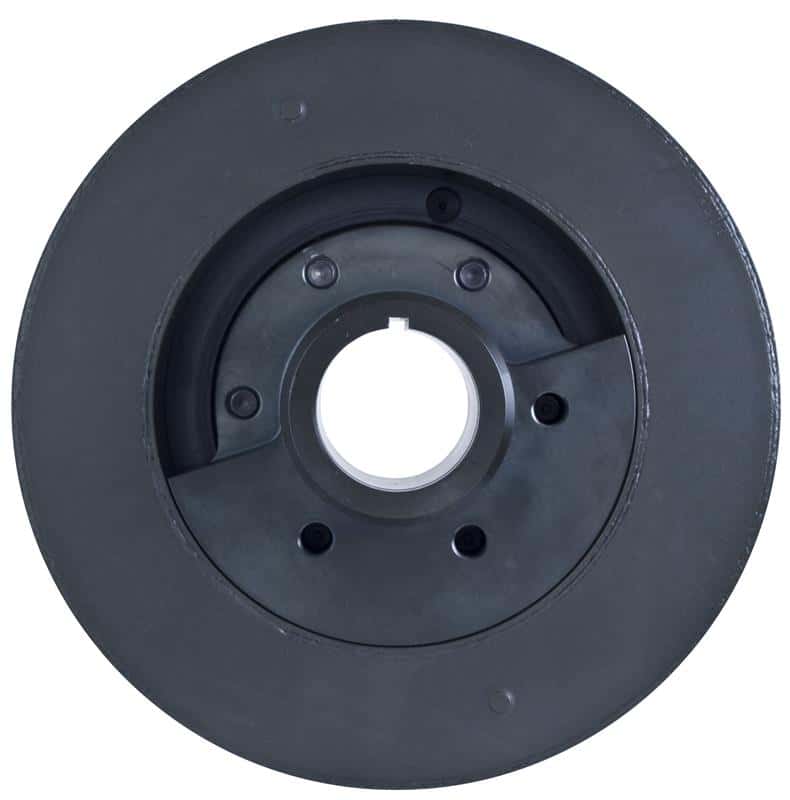 Fluidampr — Fluidampr Chevy 454 - 502 CID V8 Steel Externally Balanced Damper
Harmonic Balancer - view 4
