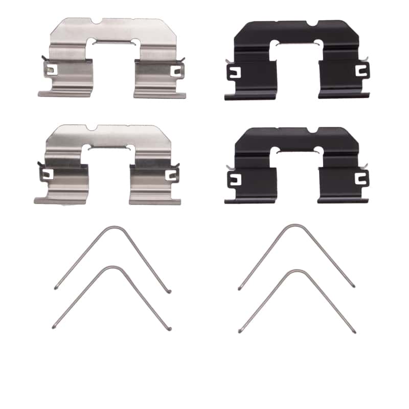 DFC — DFC 18-20 Genesis G80 Rear Premium Hardware Kit
DFC Disc Brk Hdw Kit - view 2