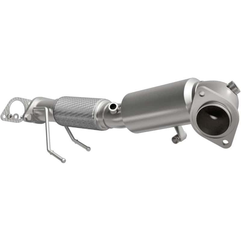 Magnaflow — Magnaflow 15-17 Edge L4 2 OEM Close Coupled Direct Fit Converter
OEM Grade
OEM - view 2