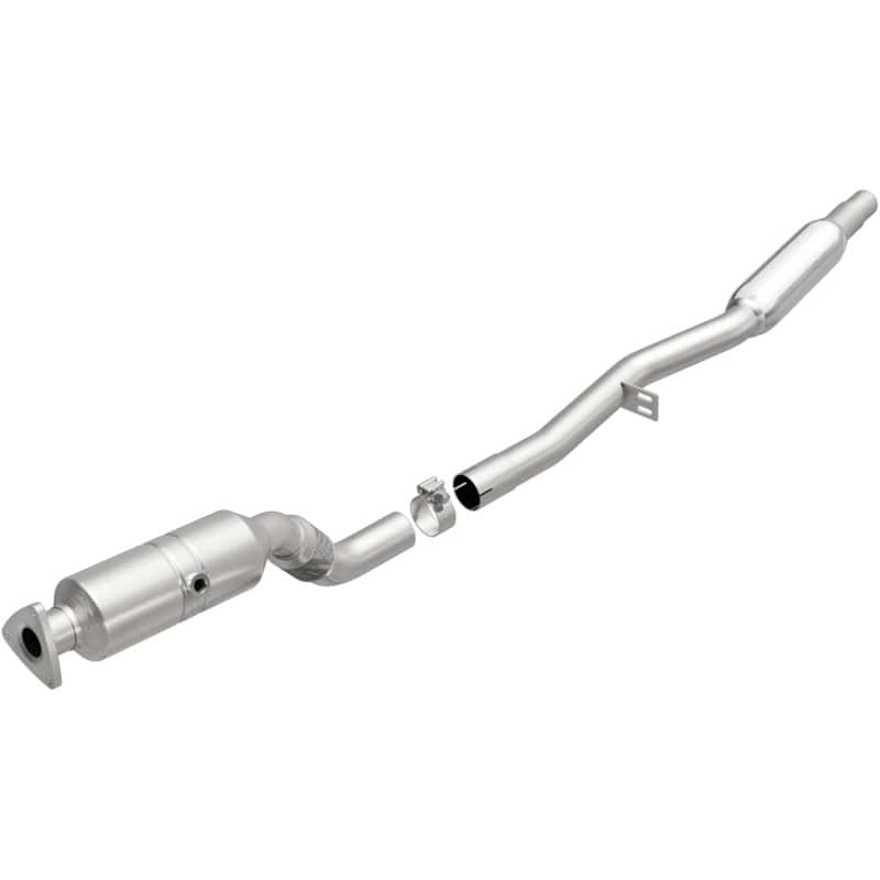 Magnaflow — Magnaflow Conv DF 2005-2007 A6 QUATTRO 3.2L Underbody
OEM Grade
OEM - view 2