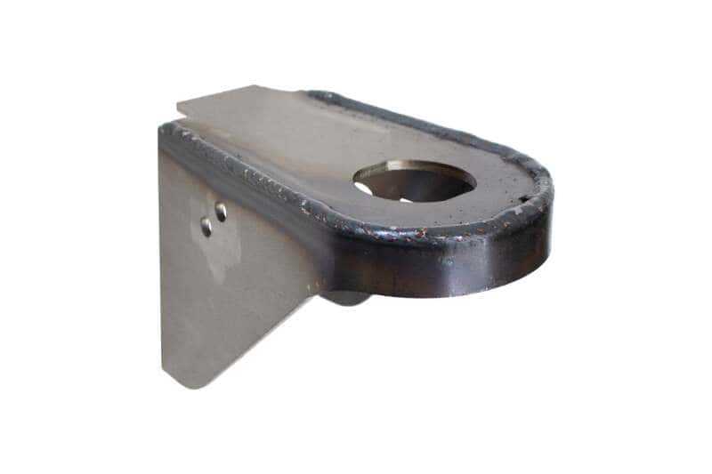 RustBuster — Rust Buster 11-18 Chevy Silverado 2500HD/3500HD Core Support Mount - Left - view 1