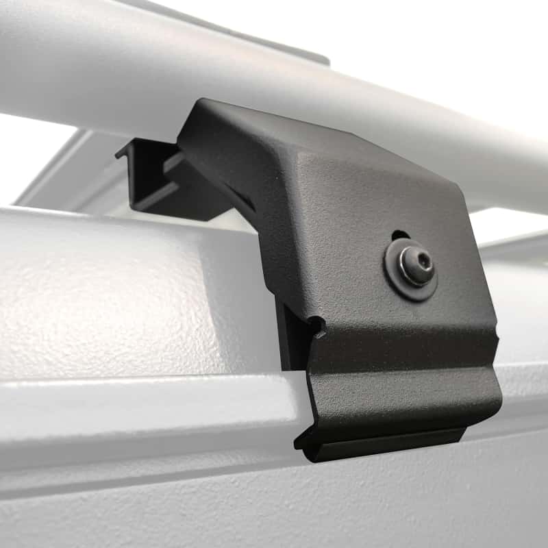 Go Rhino — Go Rhino 6pc Rain Gutter Mounting Kit for SRM Rack
Gutter Mount Kit - view 6