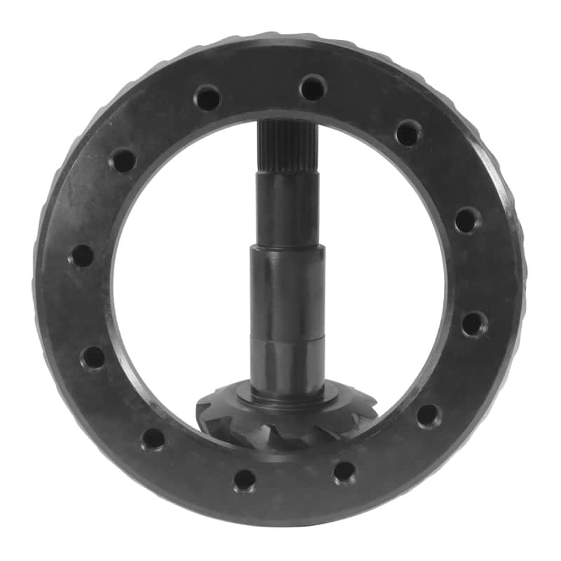 Yukon Gear & Axle — Yukon Gear High Performance Gear Set For GM 11.5in in a 3.73 Ratio
Ring & Pinion Set 
Ring/Pinion Set - view 6