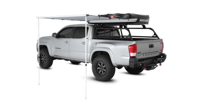 Body Armor 4x4 — Body Armor 4x4 Sky Ridge Pike 6.5ft Awning
Pike Awning - view 7