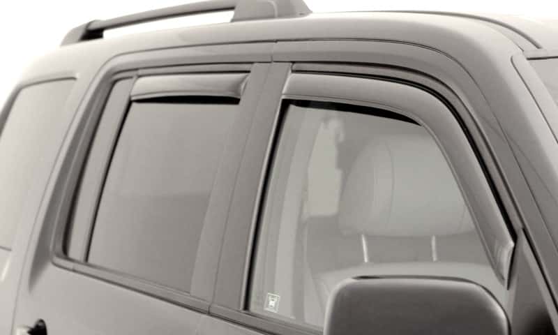 AVS — AVS 16-19 Toyota C-HR Ventvisor In-Channel Window Deflectors 4pc - Smoke
IN-CHANNEL VENTVISOR
Side Window Vent - view 2