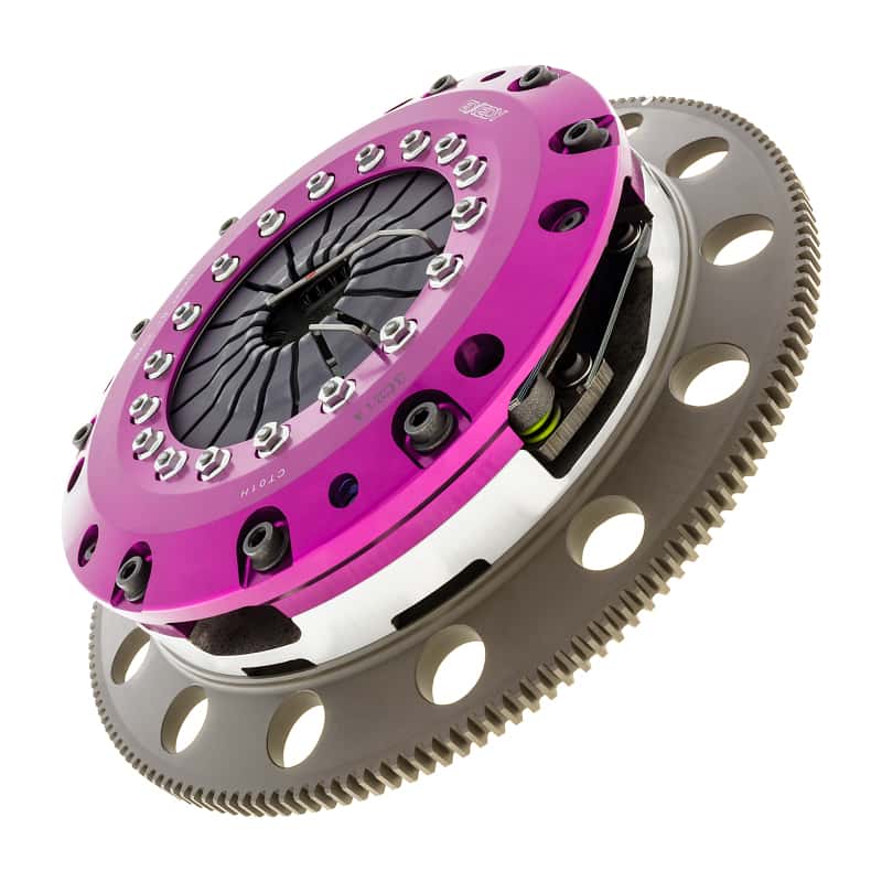 Exedy — Exedy 2010-2015 Chevrolet Camaro SS V8 Hyper Twin Cerametallic Clutch Strap Drive
Hyper Multi Series
Clutch Kit - view 4