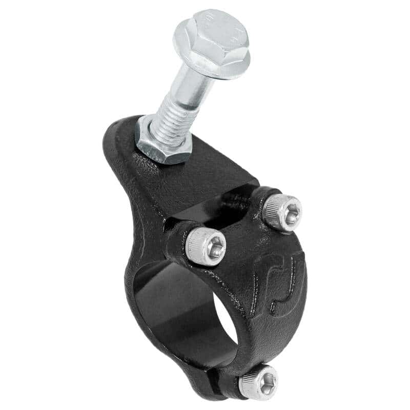 RockJock — RockJock Jeep JL/JT/JK Forged Chromoly Steering Stabilizer Shock Tie Rod Bracket
StrgLinkageAssembly - view 2