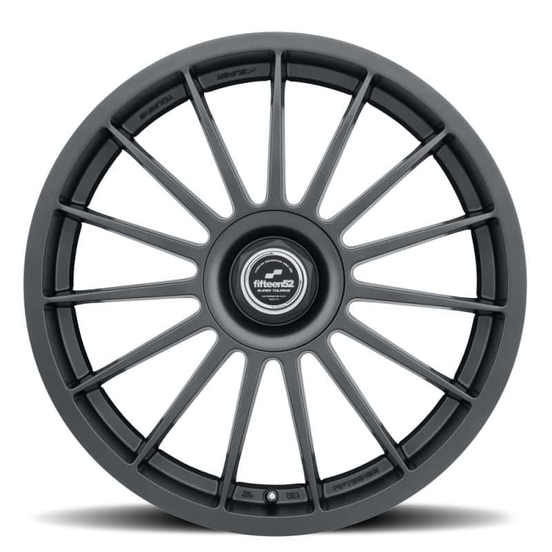 fifteen52 — fifteen52 Podium 18x8.5 5x108/5x112 45mm ET 73.1mm Center Bore Frosted Graphite Wheel
fftSTPFG-88558+45 - view 1