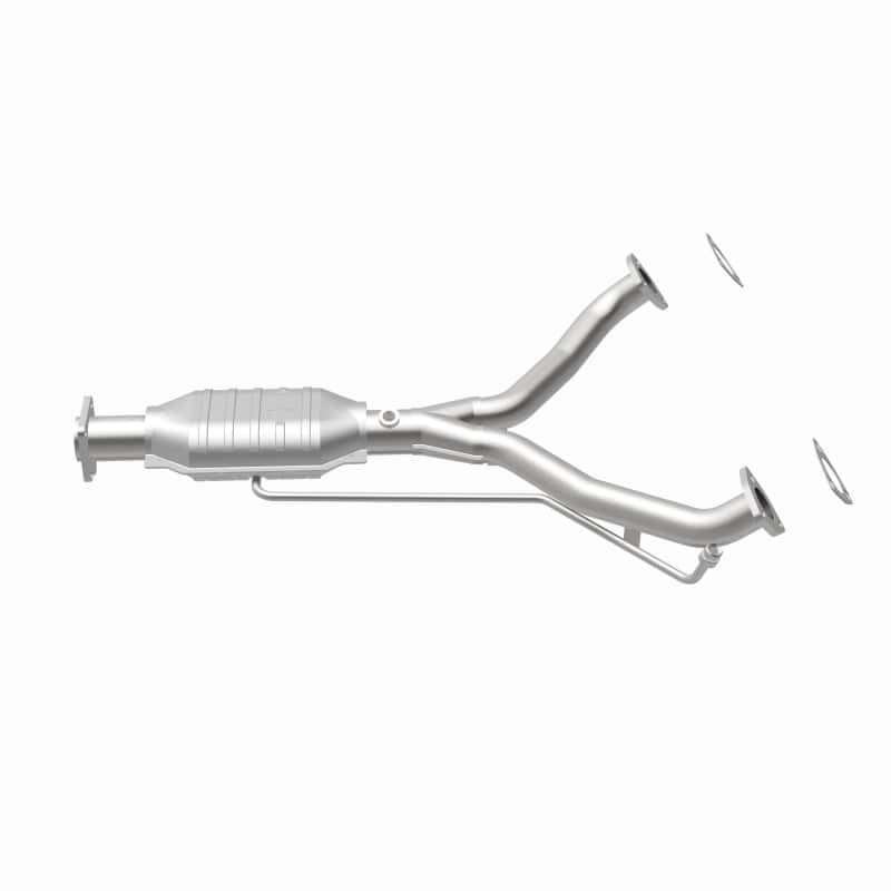 Magnaflow — MagnaFlow Conv DF Porsche 81 84
Standard Grade
Standard - view 20