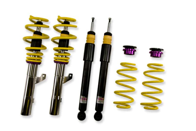 KW — KW Coilover Kit V1 Audi TT (8J) Coupe; FWD; all engines; w/o magnetic ride
Coilover Kit - view 2