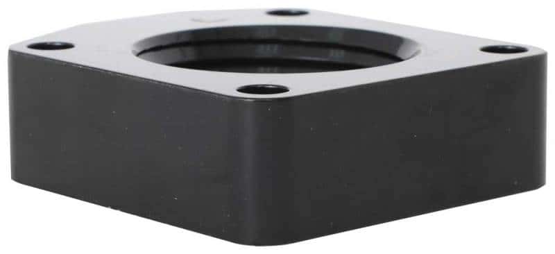 Airaid — Airaid 03-09 Toyota Camry / 05-09 Scion TC 2.4L PowerAid TB Spacer
AIRAID Throttle Body
Throttle Body - view 4