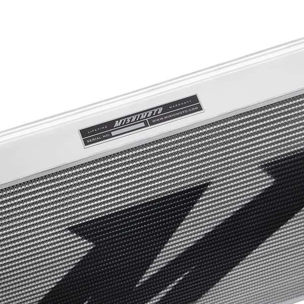 Mishimoto — Mishimoto 2006-2013 BMW 335i/135i (Manual) Performance Aluminum Radiator - view 3