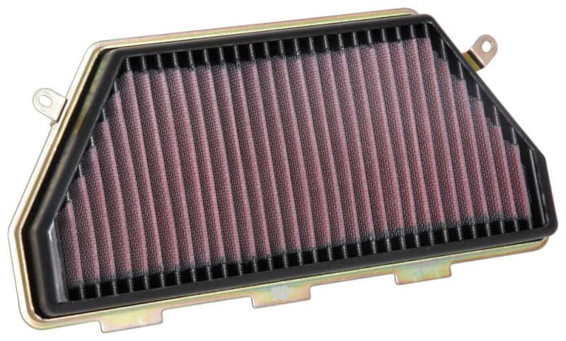 K&N Engineering — K&N 17-18 Honda CBR1000RR 999 Replacement Air Filter
Air Filter - view 1