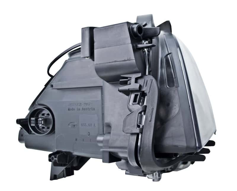 Hella — Hella 2009-2013 BMW 740i Headlight Assembly - view 11