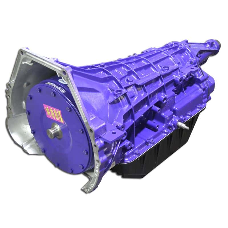 ATS Diesel — ATS Diesel 1999-2003 Ford 2wd 4R100 Stage 4 Transmission Package - view 4