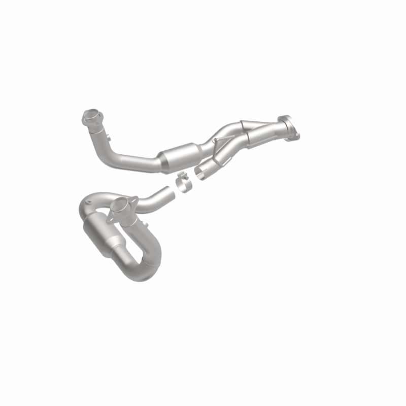 Magnaflow — MagnaFlow Conv DF 05-06 Gr Cherokee 4.7 OEM
OEM Grade
OEM - view 9