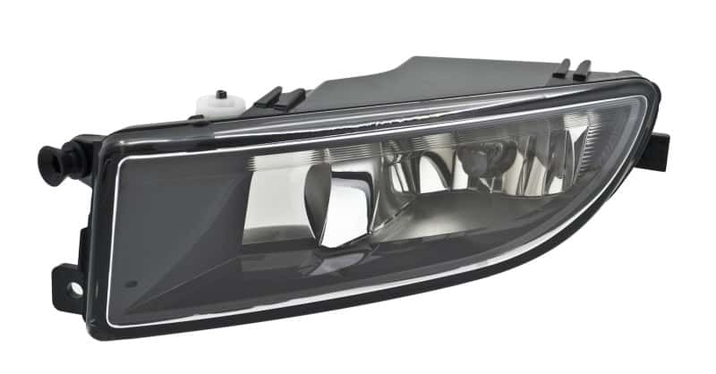 Hella — Hella 2012-2013 Volkswagen Beetle Fog Light Assembly Left
Fog Lamp Assy LH - view 2