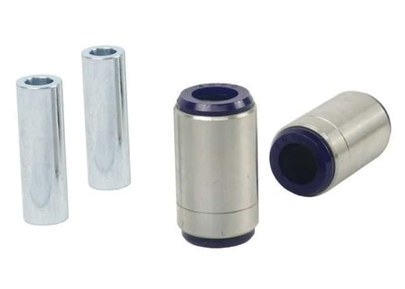 Superpro — SuperPro 2002 Jeep Liberty Limited Front Stock Absorber-to-Control Arm Bushing Kit
Bushing Kit - view 3