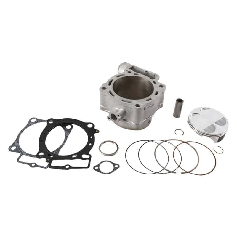 Cylinder Works — Cylinder Works 09-12 Honda CRF 450 R 450cc Standard Bore Cylinder Kit 12.0:1 Comp. 96mm - view 1